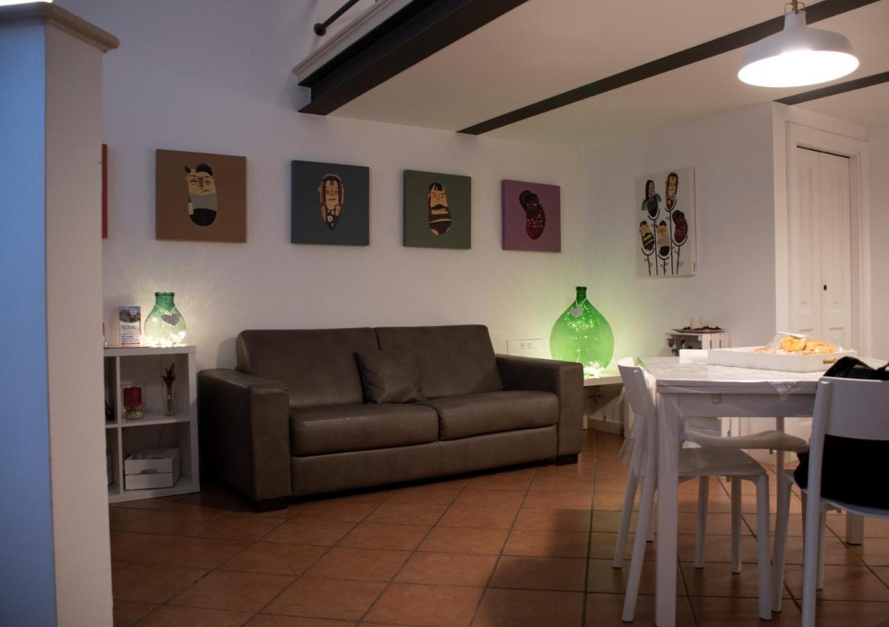 Villa I Sassi Di Teopista à Matera Extérieur photo