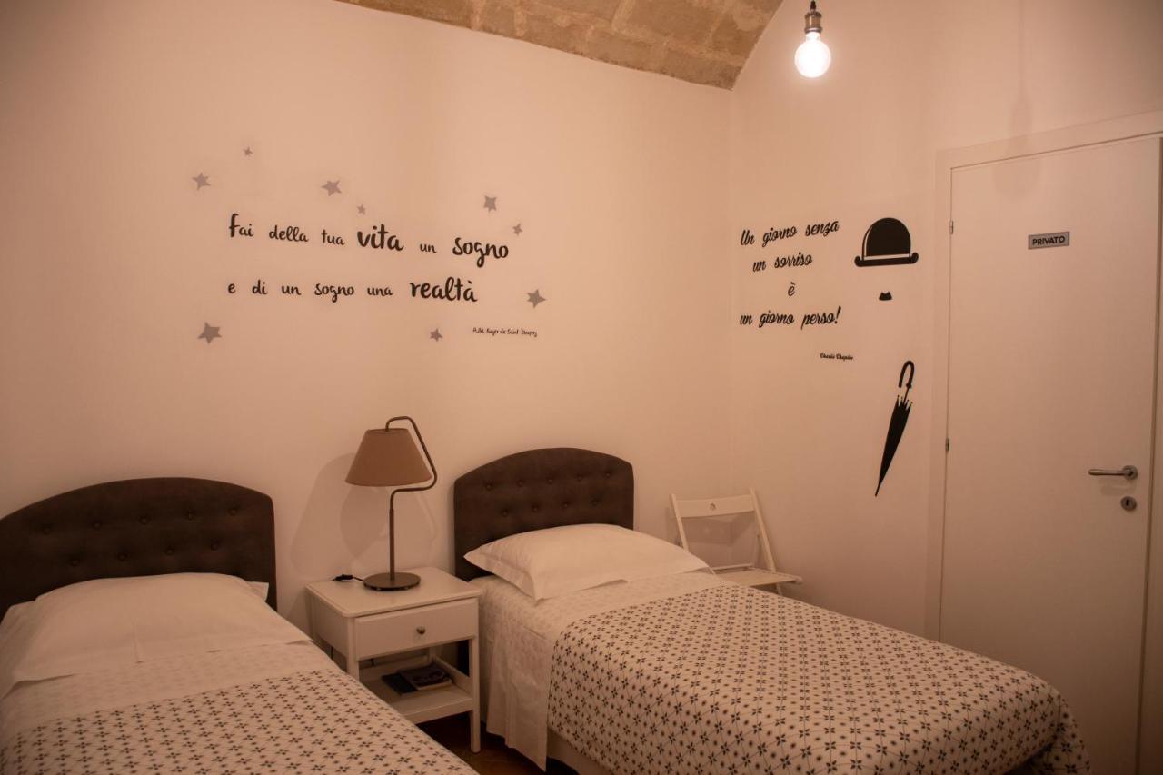 Villa I Sassi Di Teopista à Matera Extérieur photo