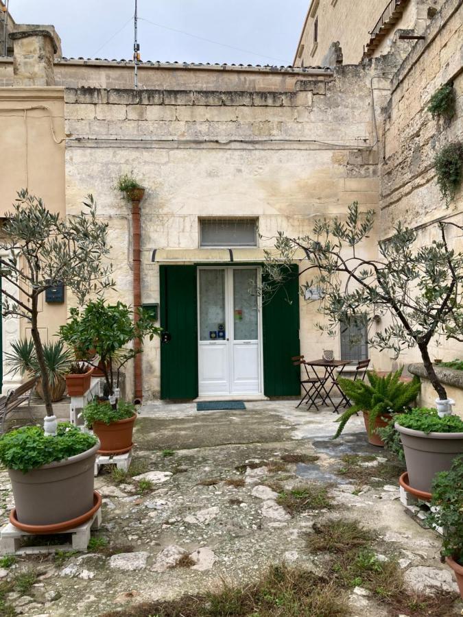 Villa I Sassi Di Teopista à Matera Extérieur photo