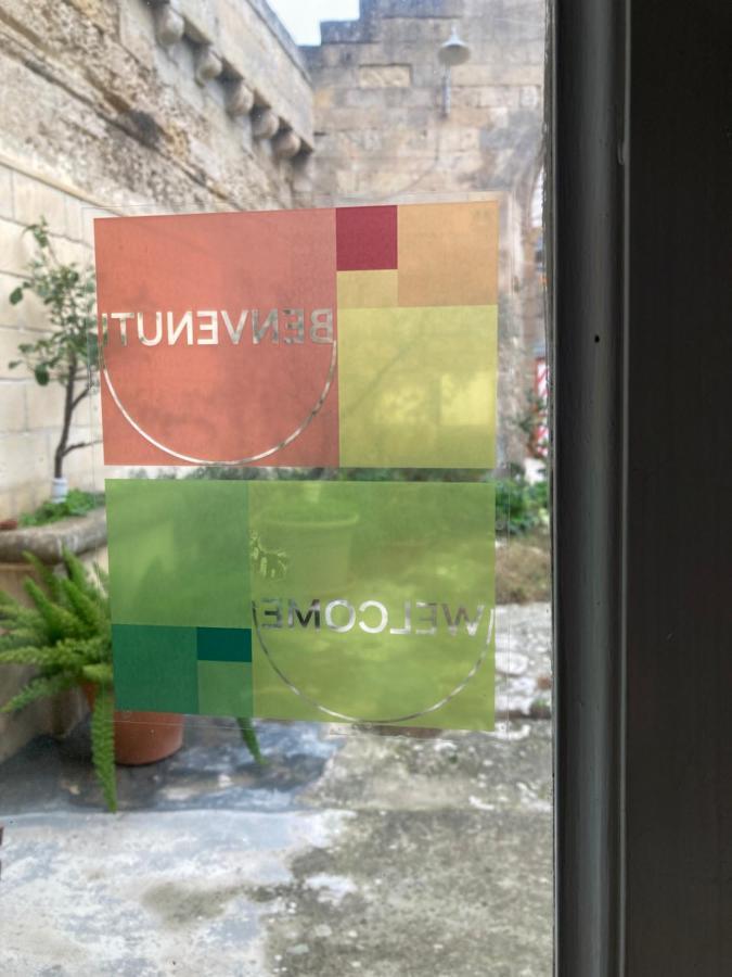 Villa I Sassi Di Teopista à Matera Extérieur photo