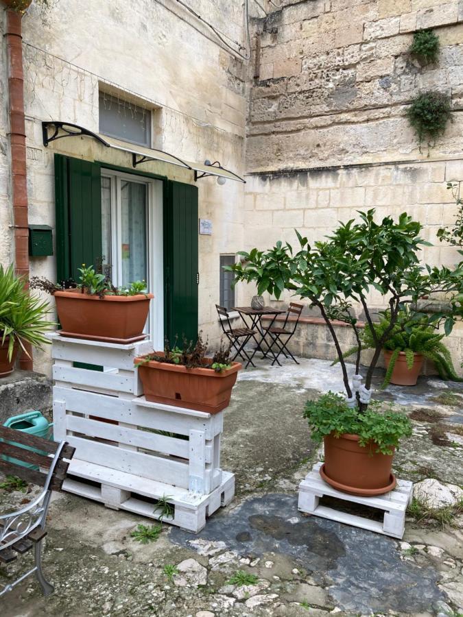 Villa I Sassi Di Teopista à Matera Extérieur photo