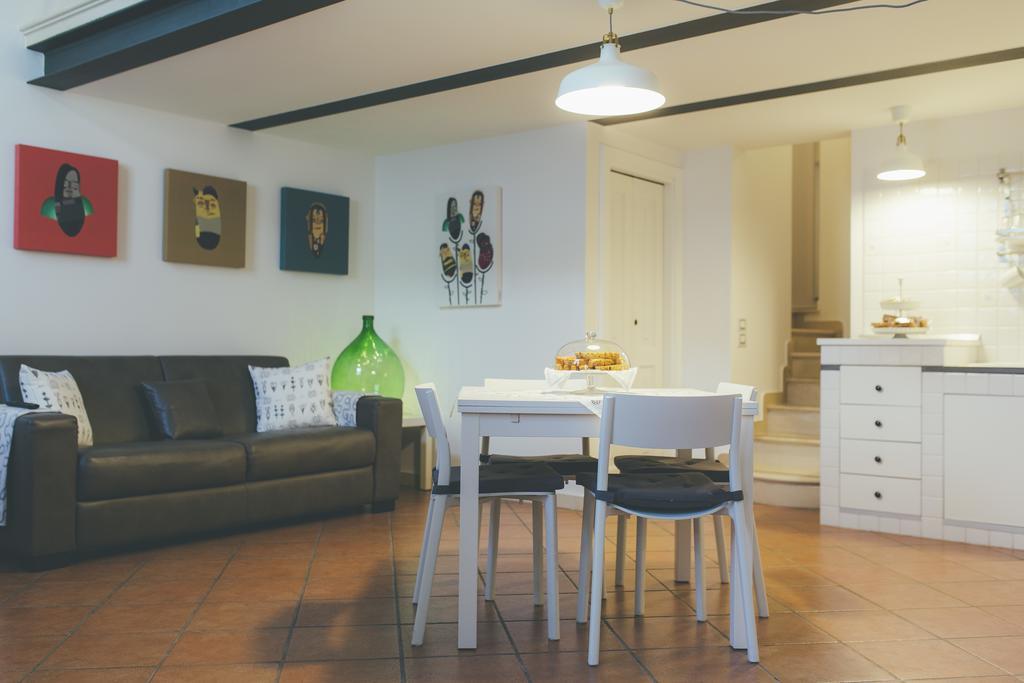 Villa I Sassi Di Teopista à Matera Extérieur photo