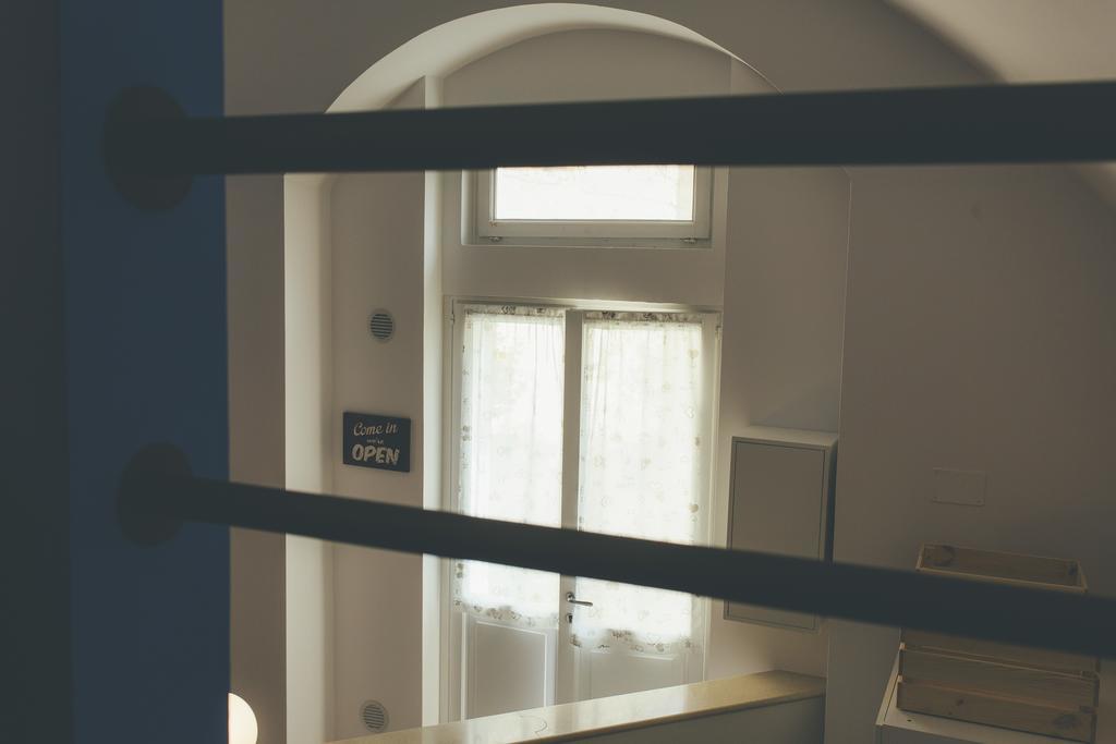 Villa I Sassi Di Teopista à Matera Extérieur photo