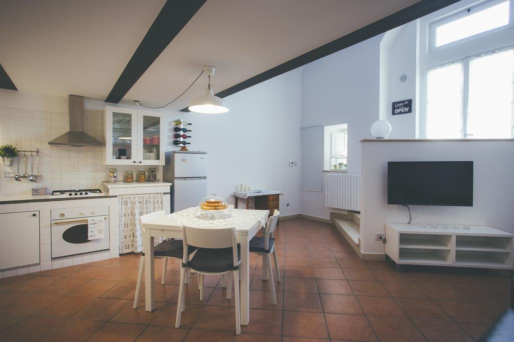 Villa I Sassi Di Teopista à Matera Extérieur photo