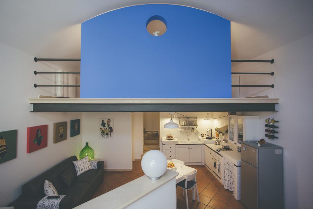 Villa I Sassi Di Teopista à Matera Extérieur photo