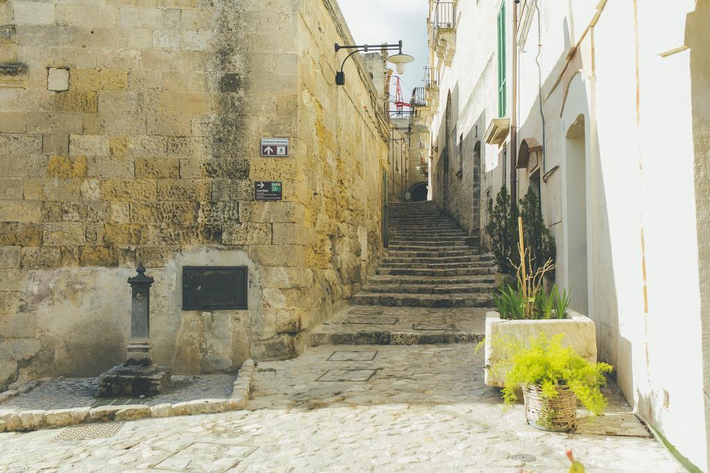 Villa I Sassi Di Teopista à Matera Extérieur photo